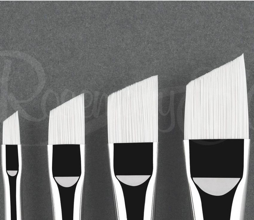 Rosemary Ivory Angular Size 1/2 SH