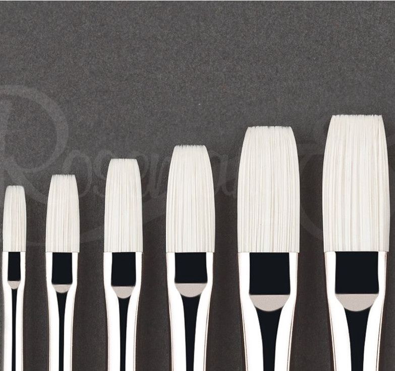 Rosemary Ivory Long Flat Size 6 LH