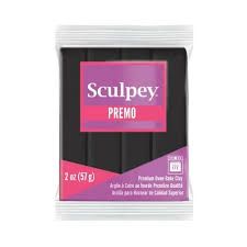 Sculpey Premo Black 2 oz Sculpey Premo Black 2 oz