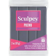 Sculpey Premo Slate 2 oz