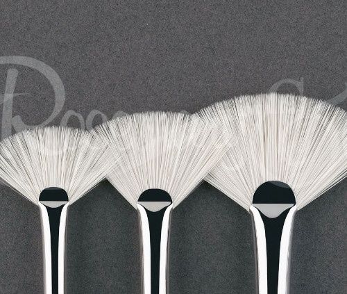 Rosemary Ivory Fan Size 2 SH