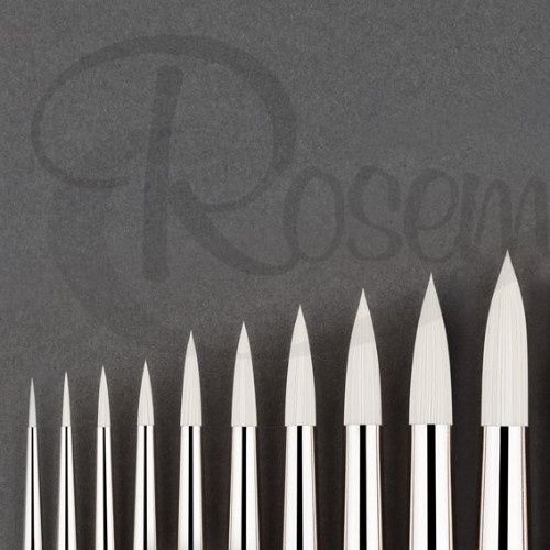 Rosemary Ivory Round Size 2 SH