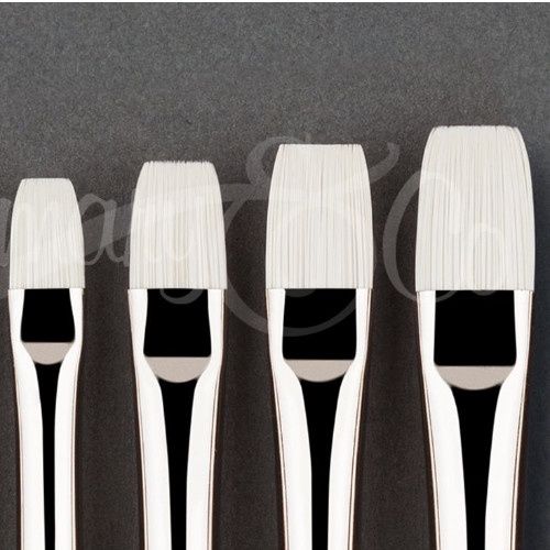 Rosemary Ivory Short Flat Size 12LH