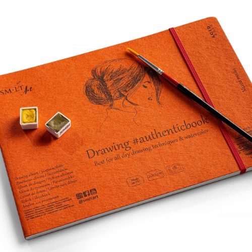 SM-LTArt Universal Mixed Media Jnl