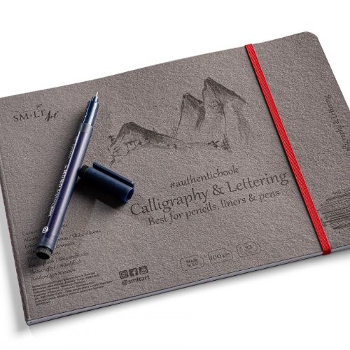SM-LTArt Universal Calligraphy Jrnl