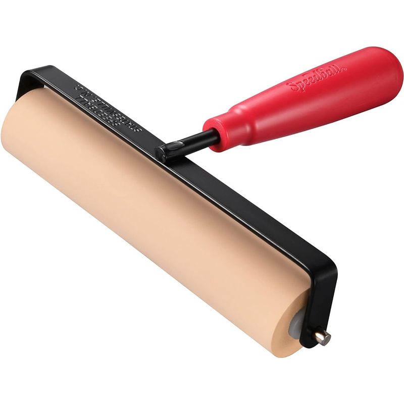 Speedball Brayer Soft 6 inch #66