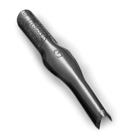 Speedball Lino Blade #3 Small U