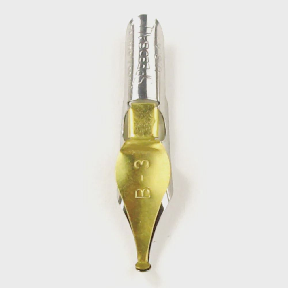 Speedball Pen Nib B3 Round