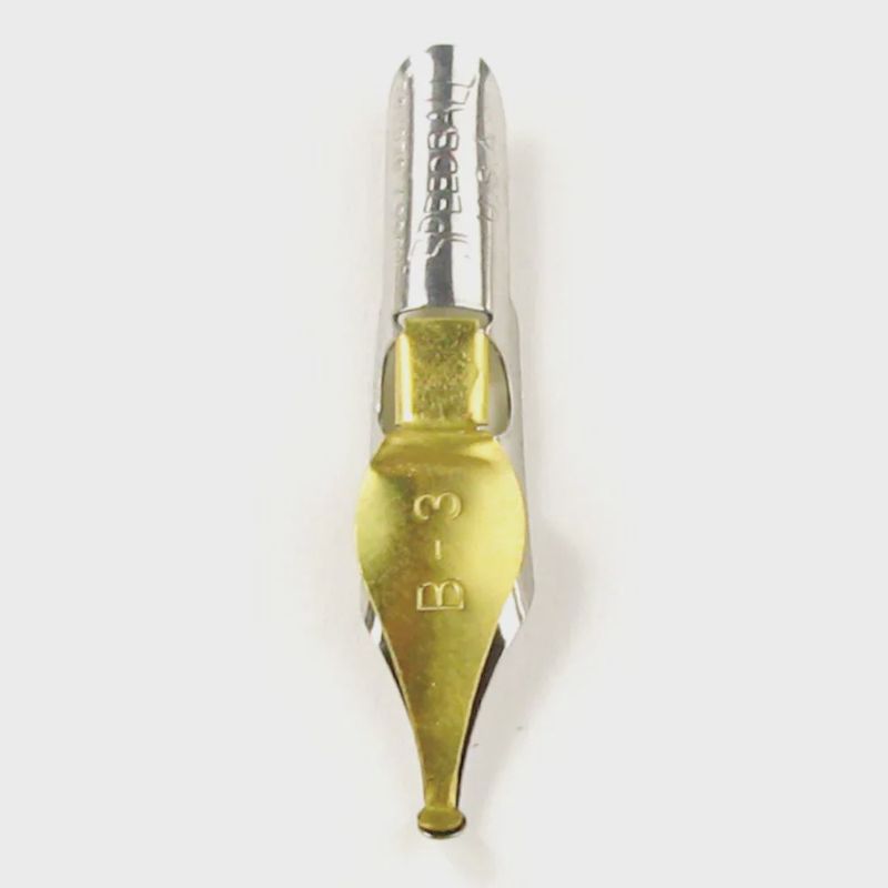 Speedball Pen Nib B3 Round