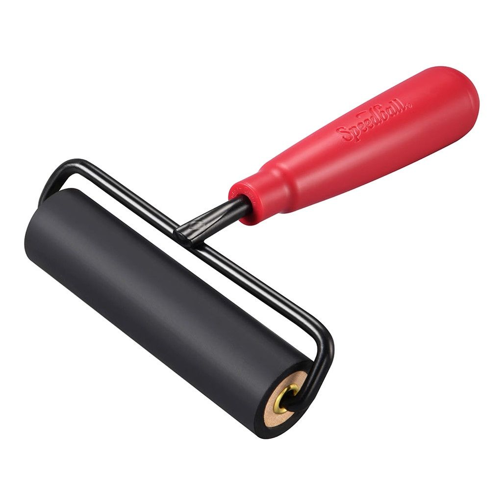 Speedball Brayer Hard 4 Inch #49