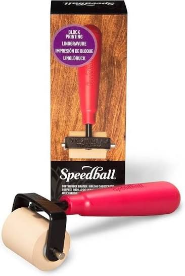 Speedball Brayer#71 Soft 2 inch