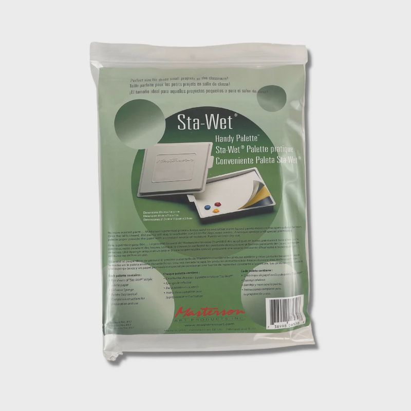 Sta Wet Handy Palette