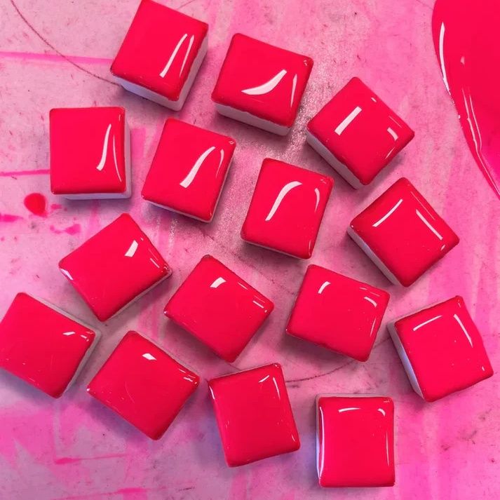 Stoneground Helium Pink Gouache S3