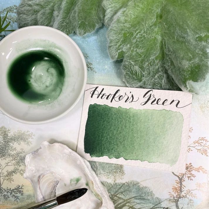 Stoneground Hookers Green 1/2 pan