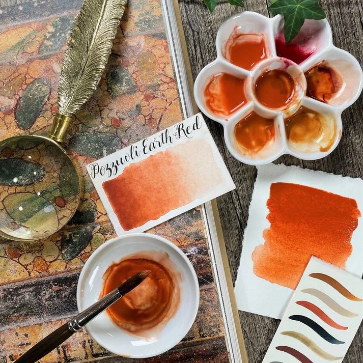 Stoneground Pozzuoli Erth R 1/2 pan