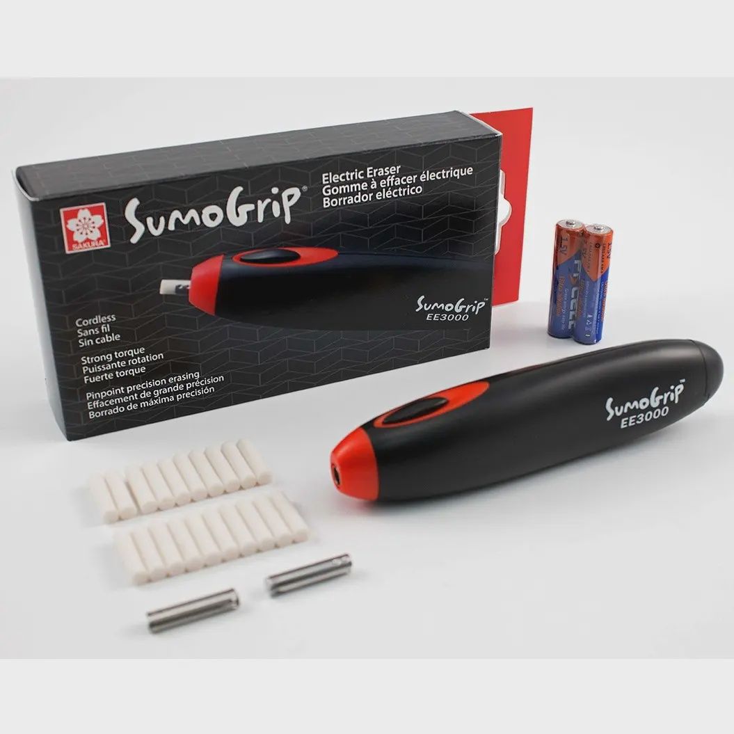 Sumogrip Electric Eraser