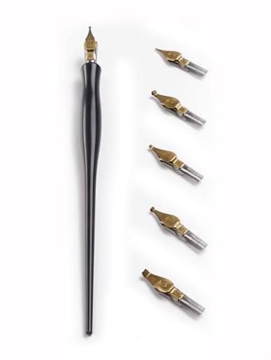 Speedball Poster Pen Set