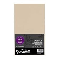 Speedball Speedy Cut Block 6.75x11