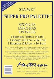 Sta Wet Super Pro Sponge for 11216