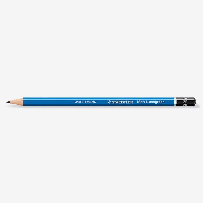 Staedtler Pencil 2B