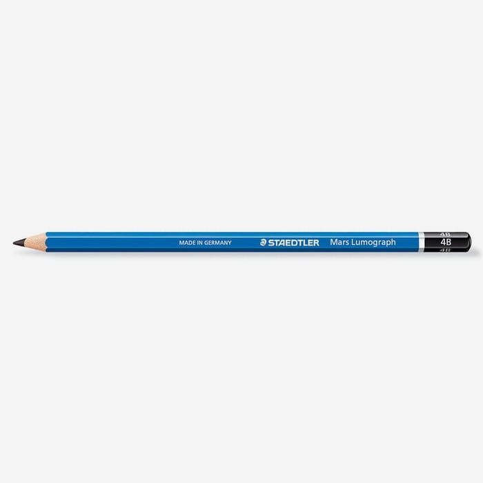 Staedtler Pencil 4B
