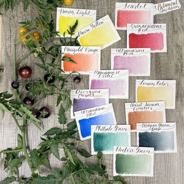 Stoneground Botanical Palette Large