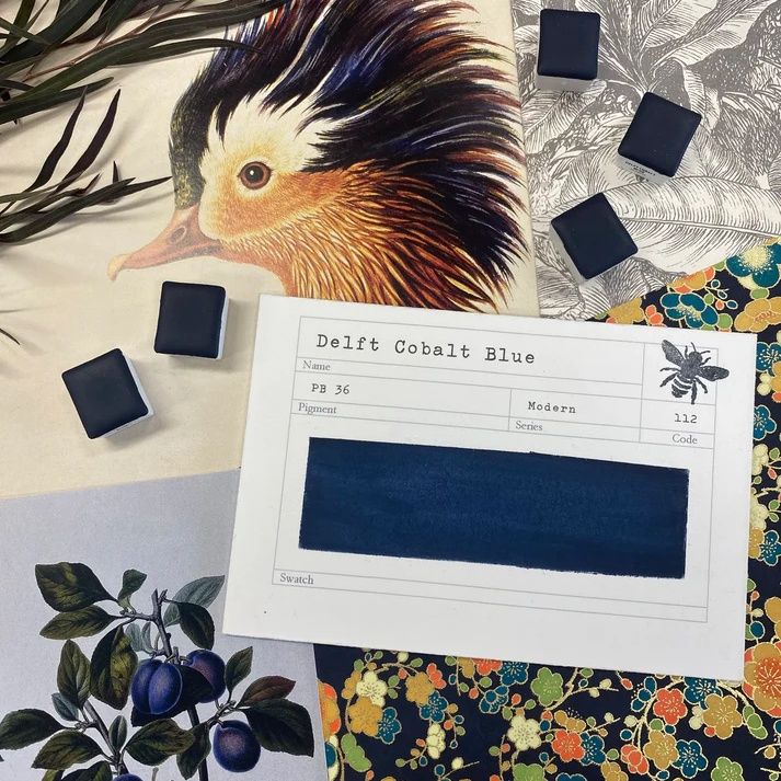 Stoneground Delft CobBlu Gouache S3