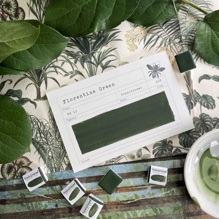 Stoneground FlorentineGr Gouache S1