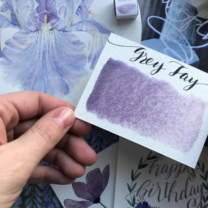 Stoneground Grey Jay 1/2 pan