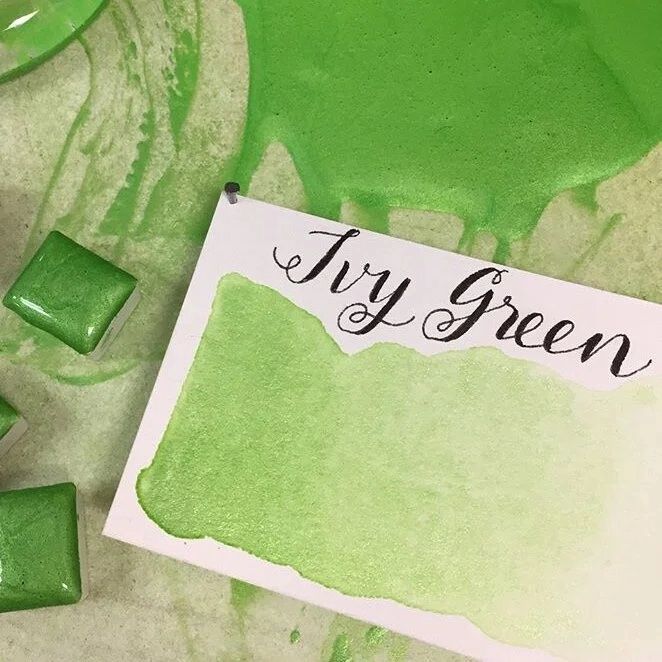 Stoneground Ivy Green 1/2 pan