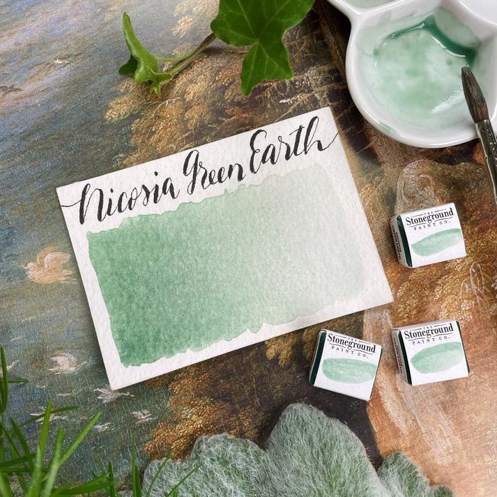 Stoneground Nicosia Gr Erth 1/2 pan