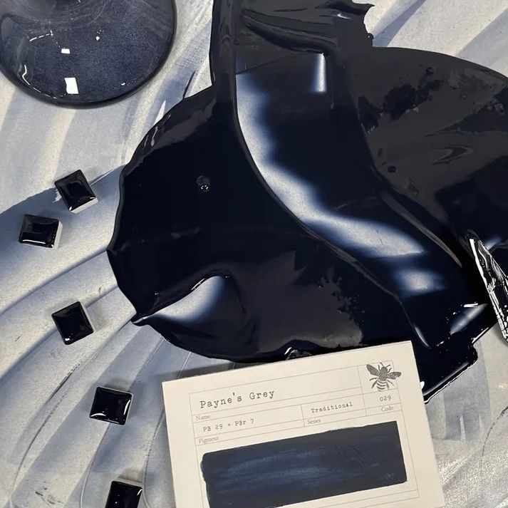 Stoneground Paynes Grey Gouache S1