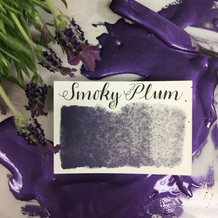 Stoneground Smoky Plum 1/2 pan