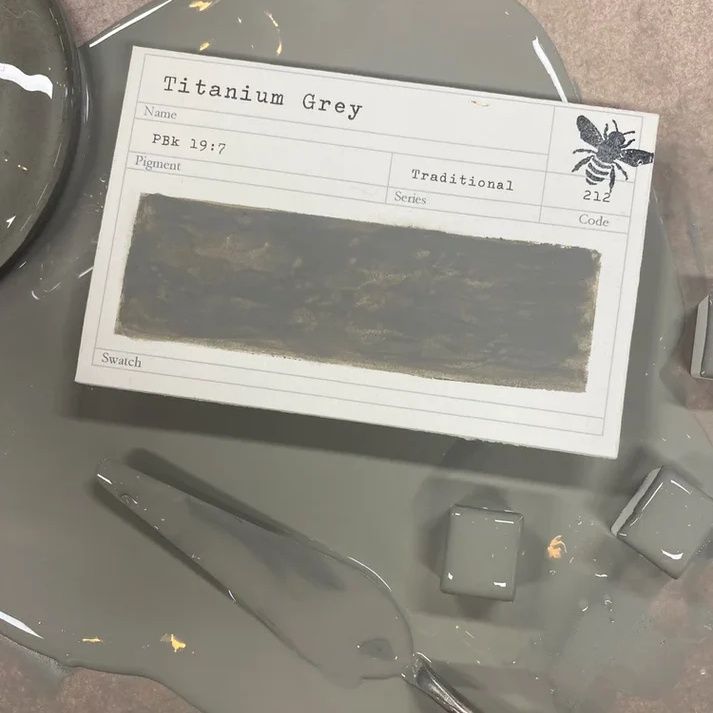 Stoneground Titan Grey Gouache S1