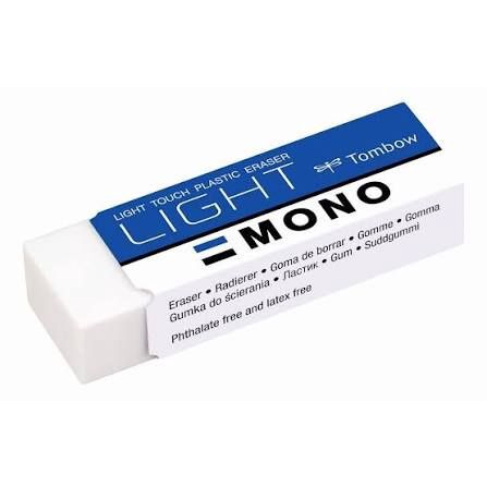 Tombow Mono Light Eraser