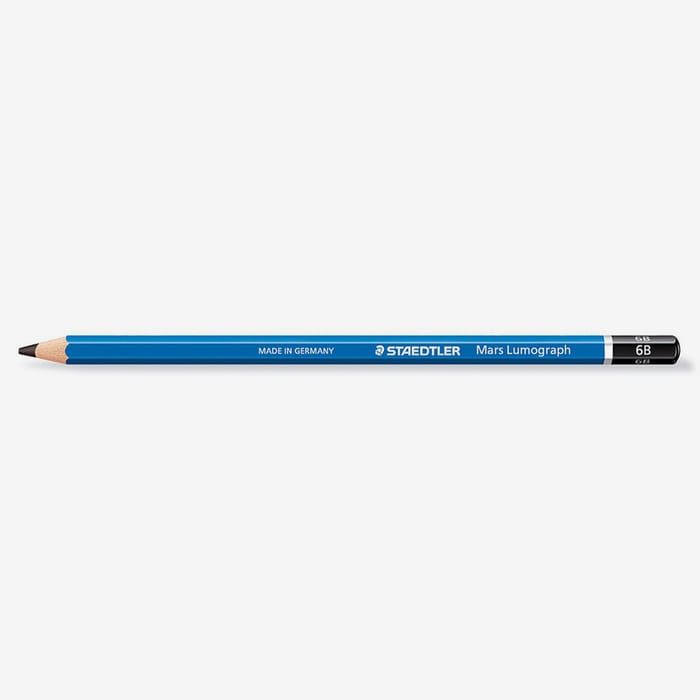 Staedtler Pencil 6B