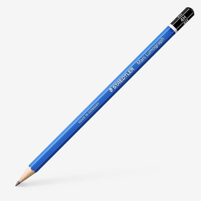 Staedtler Pencil 4H