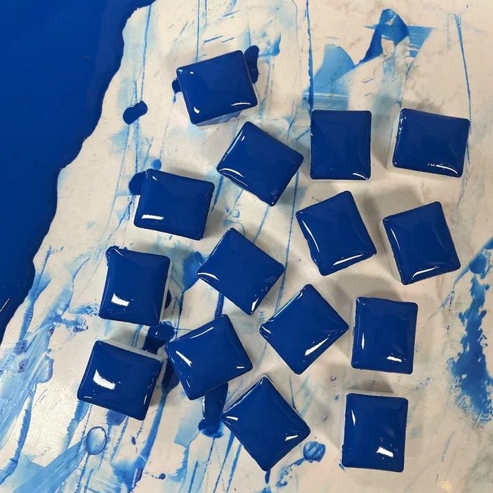 Stoneground Argon Blue Gouache S3