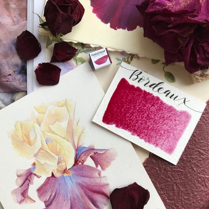 Stoneground Bordeaux 1/2 pan