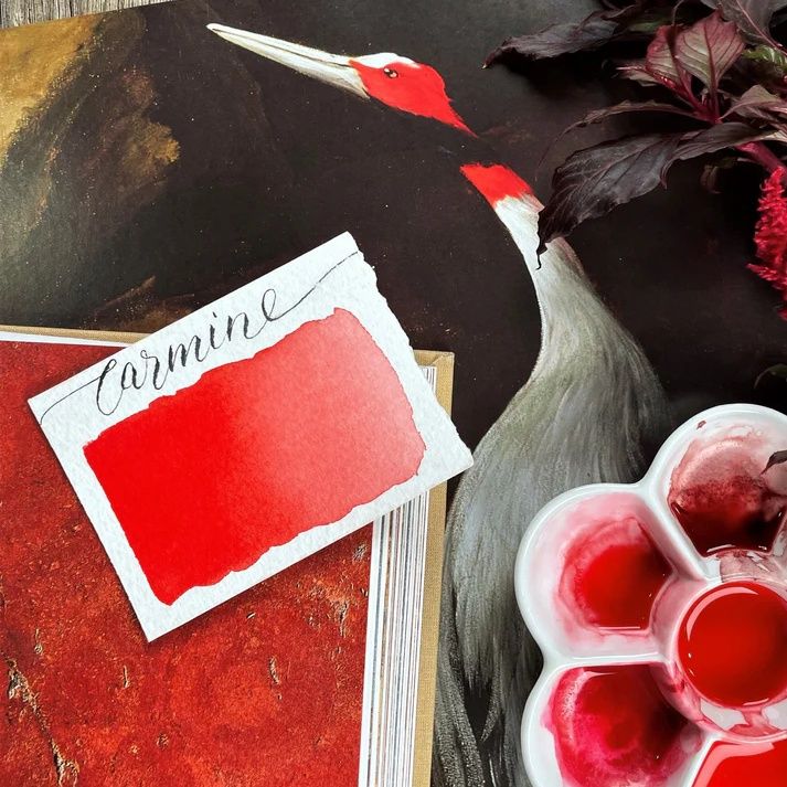 Stoneground Carmine 1/2 pan