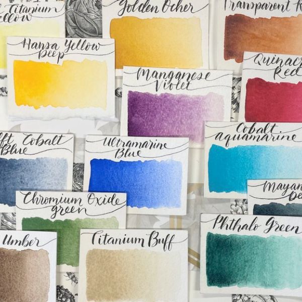 Stoneground Coastal Palette Large