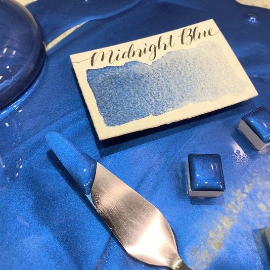 Stoneground Midnight Blue 1/2 pan