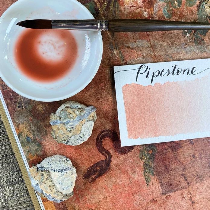 Stoneground Pipestone 1/2 pan