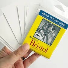 Strathmore ATC Bristol Vellum 20SH