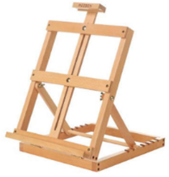 Tabletop Studio H-Frame Easel