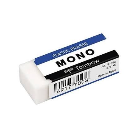 Tombow Mono Eraser Small