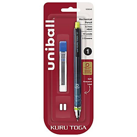 Uni-ball Kuru Toga Mechanical Pencil 0.7mm
