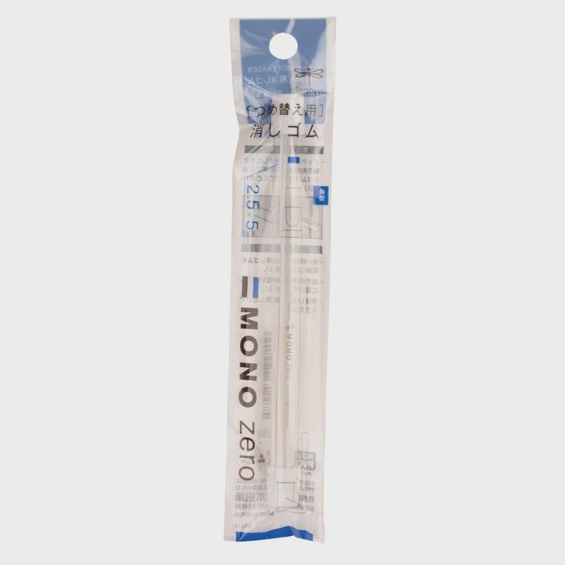 Tombow monozero refill 2.5
