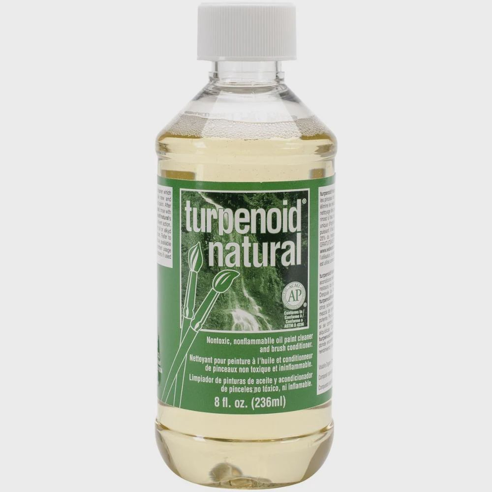 Turpenoid Natural 8 Oz