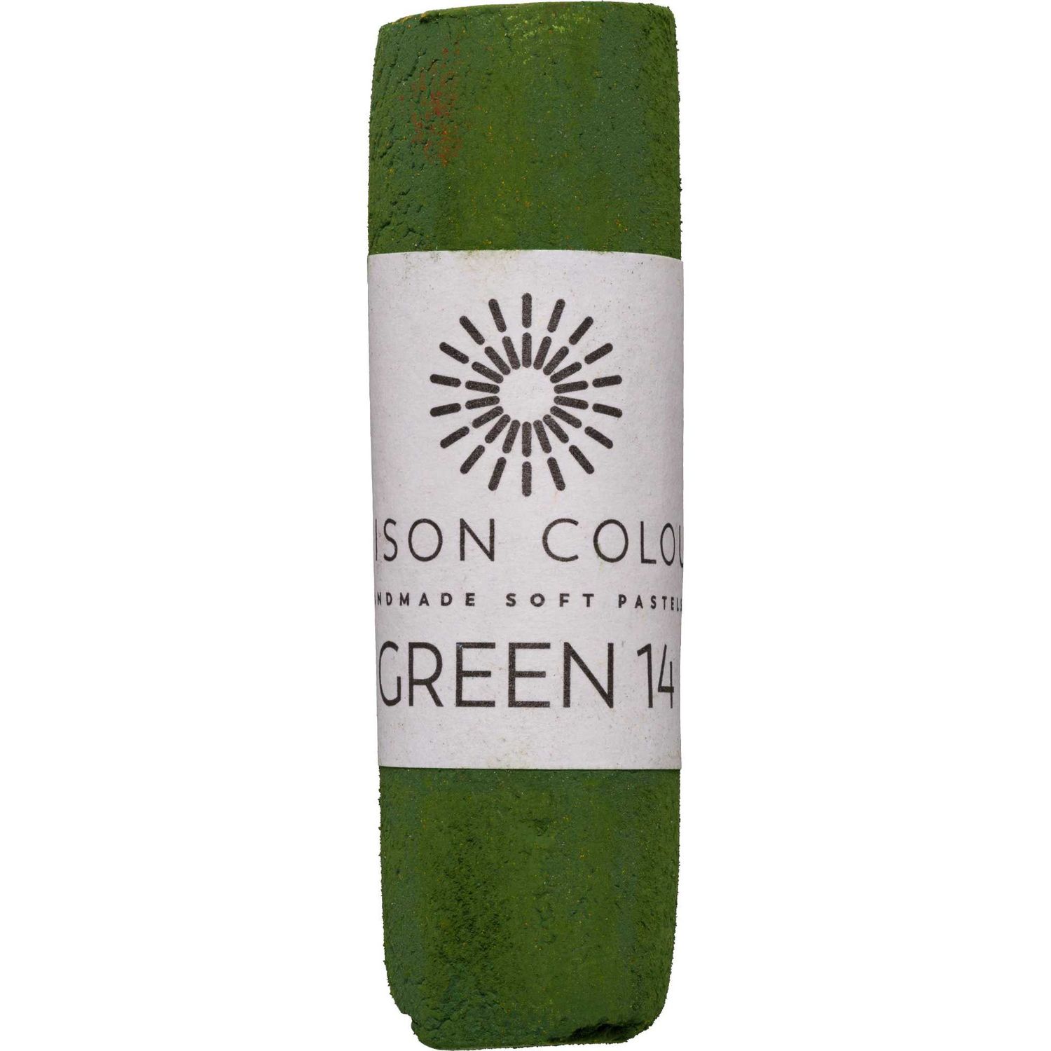 Unison Green 14 Soft Pastel